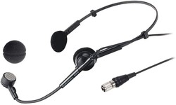 Audio-Technica ATM75CH Kardioid Kondenser Headworn Mikrofon - Audio-Technica
