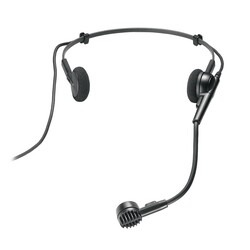 Audio-Technica ATM75CW Kardioid Kondenser Headworn Mikrofon - Audio-Technica