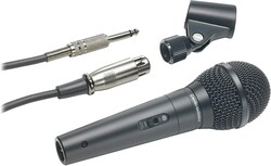 Audio-Technica ATR1300X Dinamik Vokal Mikrofonu - Audio-Technica