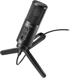 Audio-Technica ATR2500X-USB Kardioid Kondenser Mikrofon - Audio-Technica