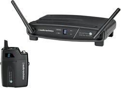 Audio-Technica ATW-1101 Tek Kanal Dijital Wireless Sistem - Audio-Technica
