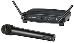 Audio-Technica ATW-1102 Kablosuz El Mikrofonu Sistemi - Audio-Technica