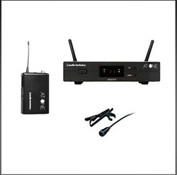 Audio-Technica ATW-11F Wireless Bellpack Sistemi - Audio-Technica