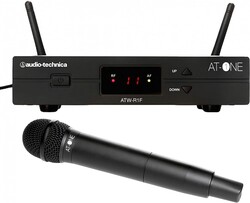 Audio-Technica ATW-13F Kablosuz Telsiz Mikrofon - Audio-Technica