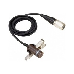 Audio-Technica ATW-2110B/P Kablosuz Yaka Mikrofonu - 2