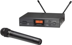 Audio-Technica ATW-2120B Kablosuz Telsiz Mikrofon - Audio-Technica
