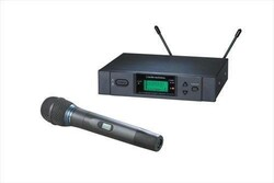 Audio-Technica ATW-3171B El Tipi Kablosuz Mikrofon Sistemi - Audio-Technica
