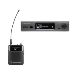 Audio-Technica ATW-3211 Kablosuz Headset Mikrofon - Audio-Technica