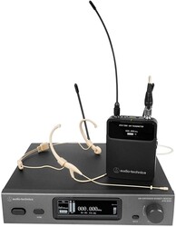 Audio-Technica ATW-3211/892-TH Kablosuz Headset Mikrofon Sistemi - Audio-Technica