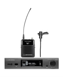 Audio-Technica ATW-3211/899 Kablosuz Yaka Mikrofon Sistemi - Audio-Technica