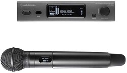 Audio-Technica ATW-3212/C510 Kablosuz Telsiz Mikrofon - Audio-Technica