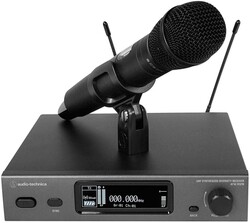 Audio-Technica ATW-3212/C710 Telsiz Mikrofon Sistemi - Audio-Technica