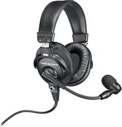 Audio-Technica BPHS1 Broadcast Yayın Kulaklığı - Audio-Technica