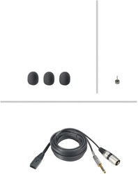 Audio-Technica BPHS1 Broadcast Yayın Kulaklığı - 2