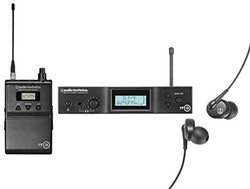 Audio-Technica M3 Kablosuz in-ear Monitör Sistemi - Audio-Technica