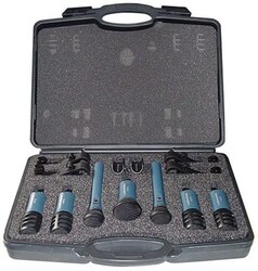 Audio-Technica MB-DK7 7 Parça Davul Mikrofon Seti - 4