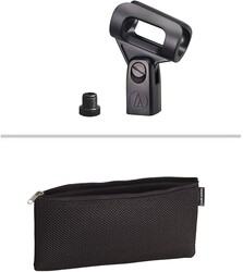 Audio-Technica MB2K Dinamik Enstrüman Mikrofonu - 3