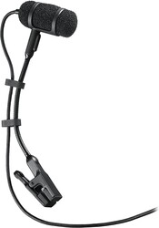 Audio-Technica PRO35 Klipsli Enstrüman Mikrofonu - Audio-Technica