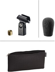 Audio-Technica PRO37 Küçük Diyaframlı Kondenser Mikrofon - 2