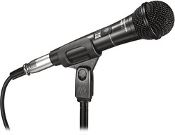 Audio-Technica PRO41 Kardioid Dinamik Vokal Mikrofonu - Audio-Technica
