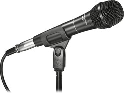 Audio-Technica PRO61 Hiper Kardioid Dinamik Vokal Mikrofonu - Audio-Technica