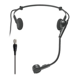 Audio-Technica PRO8HECH Hiper Kardioid Dinamik Headworn Mikrofon - Audio-Technica