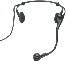 Audio-Technica PRO8HECW Hiper Kardioid Dinamik Headworn Mikrofon - Audio-Technica