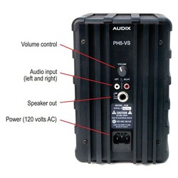 Audix PH5-VS - 2