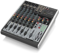 Behringer 1204USB 12 Kanal Analog Mikser - 3