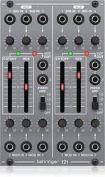 Behringer 121 DUAL VCF Modüler Synthesizer - Behringer