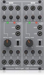 Behringer 130 DUAL VCA Modüler Synthesizer - Behringer