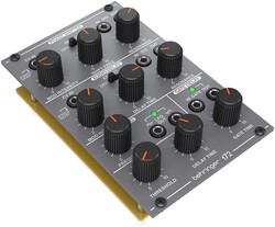 Behringer 172 Phase Shifter/Delay/LFO Eurorack için Analog Modül - 2