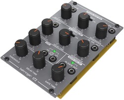 Behringer 172 Phase Shifter/Delay/LFO Eurorack için Analog Modül - 3