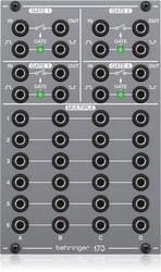 Behringer 173 Quad Gate/Multiples Modüler Synthesizer - Behringer