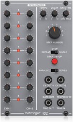 Behringer 182 Sequencer Eurorack için Analog Modül - Behringer