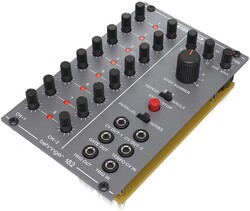 Behringer 182 Sequencer Eurorack için Analog Modül - 2
