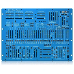 Behringer 2600 BLUE MARVIN Analog Synthesizer - Behringer