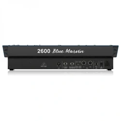 Behringer 2600 BLUE MARVIN Analog Synthesizer - 3
