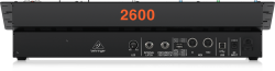 Behringer 2600 Semi-Modular Analog Synthesizer with 3 VCOs and Multi-Mode VCF in 8U Rack-Mount Format - 4