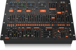 Behringer 2600 Semi-Modular Analog Synthesizer with 3 VCOs and Multi-Mode VCF in 8U Rack-Mount Format - 2