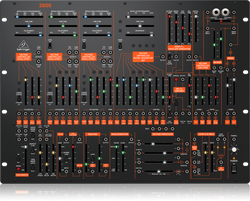 Behringer 2600 Yarı Modüler Analog Synthesizer - Behringer