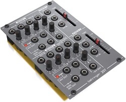 Behringer 297 Dual Portamento/CV Utilities Eurorack için Analog Modül - 3