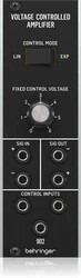 Behringer 902 Voltage Controlled Amplifier Modüler Synthesizer - Behringer