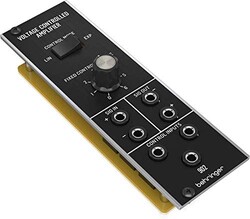 Behringer 902 Voltage Controlled Amplifier Modüler Synthesizer - 2