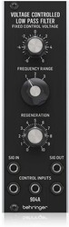 Behringer 904A Voltage Controlled Low Pass Filter Modüler Synthesizer - Behringer