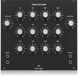 Behringer 914 Fixed Filter Bank Modüler Synthesizer - Behringer