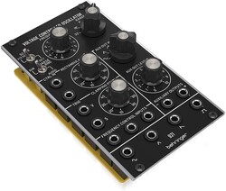 Behringer 921 Voltage Controlled Oscillator Modüler Synthesizer - 2