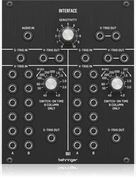 Behringer 961 Interface Modüler Synthesizer - Behringer