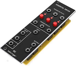 Behringer 962 Sequential Switch Modüler Synthesizer - 2