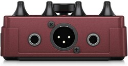 Behringer ADI21 Akustik Amplifikatör Modelleyici / Preamp / DI Box - 2